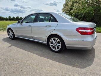 Mercedes-Benz E 350 cdi - 8
