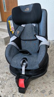 Britax römer dualfix pro m Blue marble - 8