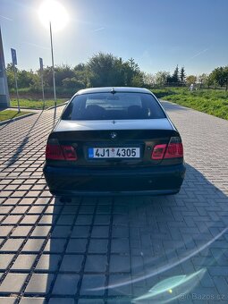 BMW E46 330D 150kW Sedan - 8