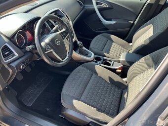 Opel Astra Sports Tourer Combi 1.7 CDTI 81KW ACTIVE, Rozvody - 8