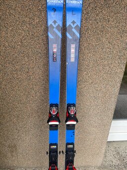 Prodám závodní lyže na obří slalom Dynastar - 8