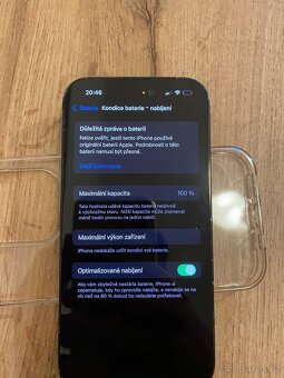iPhone 14 PRO 128GB BLACK - 8