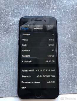 Prodám iPhone - 8