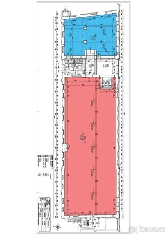 Pronájem prostor v Libině 1176m2 - 8