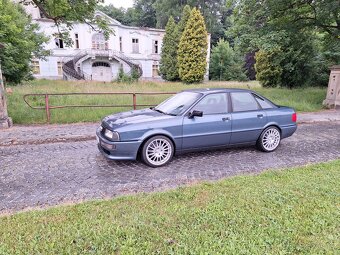 Audi 80 b3 - 8