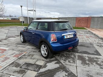 Mini Cooper - 1.6i 88kW - 2008 - perfektní stav - 8