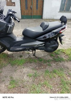 Sym GTS 125 I - 8