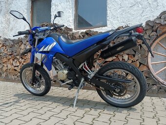 YAMAHA XT 125 X - 8