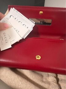 Gucci horsebit peněženka/ kabelka - 8
