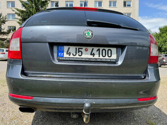 Škoda Octavia 1.6 TDi CR 77kW - 8