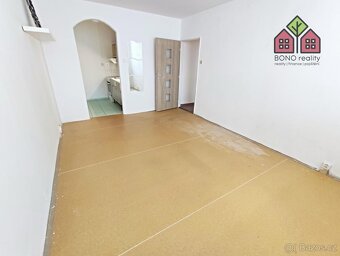 2+kk, OV 40 m2, zděné jádro, komora, Litoměřice, ulice Nezva - 8