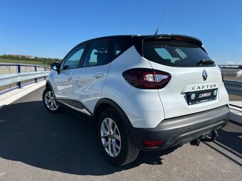 Renault Captur Limited 2019 – nízký nájezd a tažné - 8