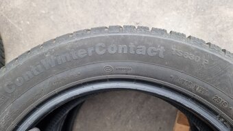 Zimní pneu 225/55/17 Continental - 8