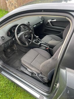 Audi A3 2.0 TDI 103kW (S-line) - na opravu - 8