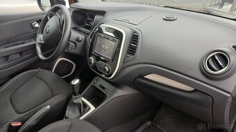 Renault captur 0,9 Tce , 66kw, benzín, R.v. 2018 - 8