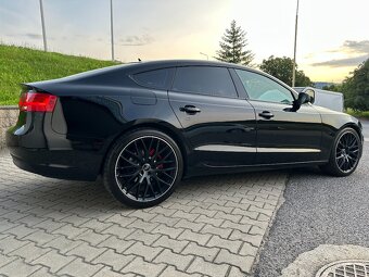 AUDI A5 2.0 TDI AUTOMAT R20 156000KM - 8