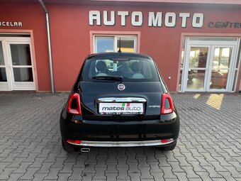 Fiat 500 1.0 Mild-Hybrid Dolcevita (ODPOČET DPH) - 8