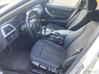 BMW F30 320d 135 kW - 8