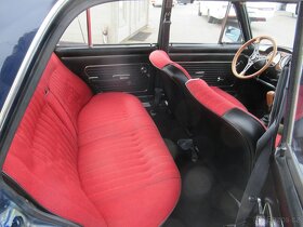 Fiat 125 S 74 kW, 5 rychlostí Ital - 8