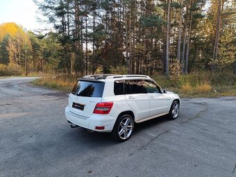 Mercedes-Benz GLK, 220 CDi 4Matic, nové v CZ - 8