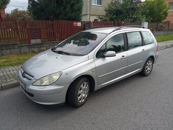 Prodám Peugeot 307 1.6 16V - 8