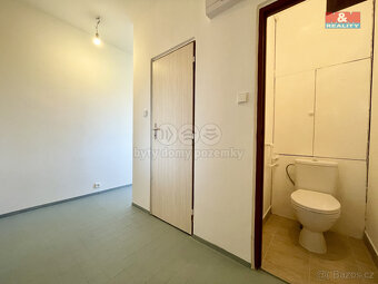 Pronájem bytu 2+1, 52 m², Sokolov, ul. Rooseweltova - 8