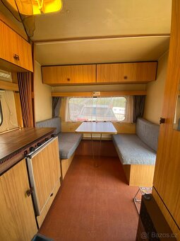 KNAUS EIFELLAND 380-STAN-620kg-100km/h-SUPER STAV-1.MAJITEL - 8