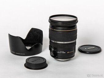 Canon EOS 40D s objektivem a příslušenstvím - 8