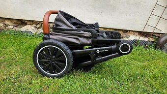 Sportovní kočárek Petite & Mars Street +Air - 8