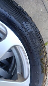 ALU kola 4x100 R15 Mini Cooper - 8