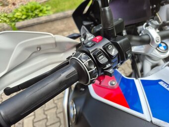 BMW R 1250 GS Adventure - SUPER STAV + VÝBAVA 419.000,- Kč - 8