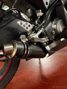 Yamaha yzf r125 - 8