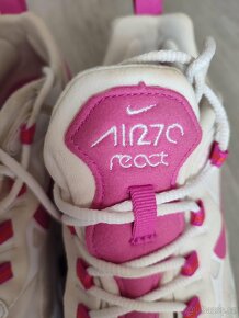 Prodám NIKE AIR MAX 70 React, vel 38 - 8