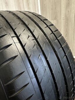 Mercedes Benz SL 63 AMG - orig. ALU disky 5x112 - 8