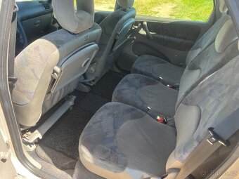 Citroën Xsara Picasso 1.6 benzin 70kW nová STK - 8