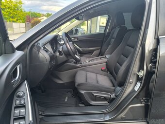 Mazda 6 GL 2.0 Skyactiv-G 121kw NAKAMA 70tis.km +KRASAVICE+ - 8
