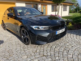 BMW Řada 3, BMW 320d,M packet,TZ,NT,TOP,10/2023 - 8
