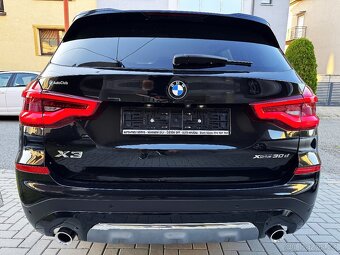 BMW X3 3.0D xDrive KŮŽE,KAMERY,LED,ADAPTIVNÍ TEMPOMAT, - 8