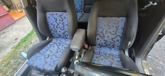 Vw Golf 4 kombi Tažné - 8