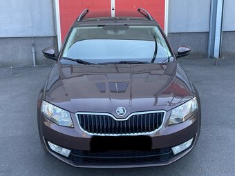 Škoda Octavia 3 - 2.0 TDI - 110 kw - 8