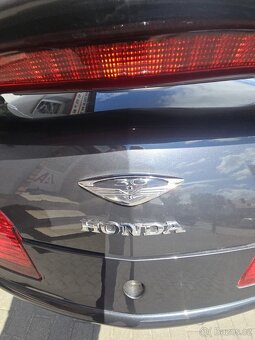 Honda GL1800 Limited - 8