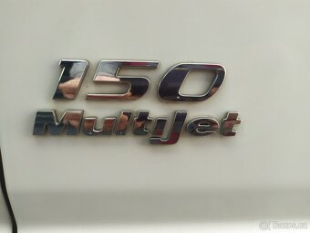 Prodám fiat Ducato RV2013 najeto 145tis - 8