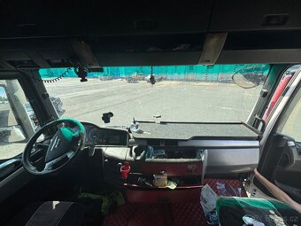 MAN TGX 18.440 – Na náhradní díly – Motor KO – Cena dohodou - 8