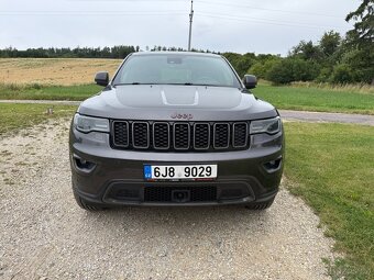 Prodám Jeep Grand Cherokee, 3,0 L V6 CRD 184kw TRAILHAWK - 8