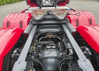 Scania R580 V8 - 6x4 – ADR - Tahač 80t – EURO 6 - 8