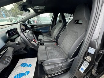 Volkswagen ID.4 GTX 220kw 4x4,tep.čerpadlo,360°kam,matrix - 8