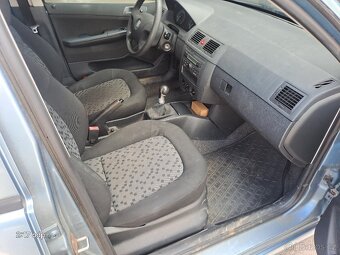 FABIA 1.4 16V COMBI, r 06, 155000km - PLNĚ POJÍZDNÁ - 8