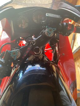 Honda CBR 600 FT - 8