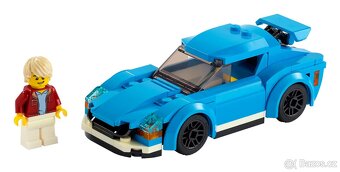 Souhrn LEGO setů - 8