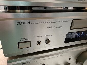 Sestava Denon Champagne - 8